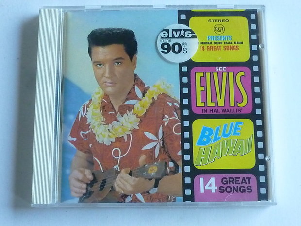 Elvis Presley - Blue Hawaii