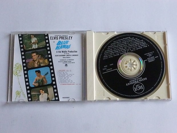 Elvis Presley - Blue Hawaii