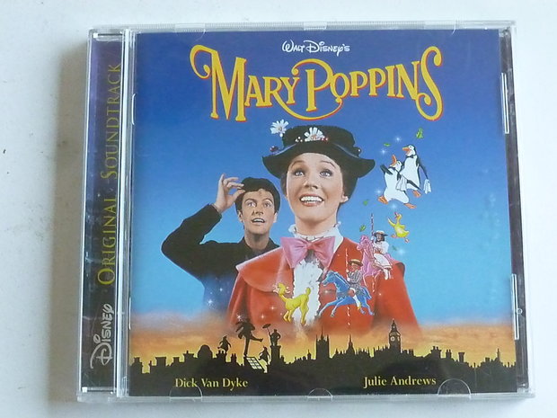 Disney's Mary Poppins / Julie Andrews, Dick van Dyke (soundtrack)