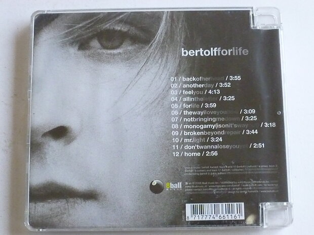 Bertolf - For Life