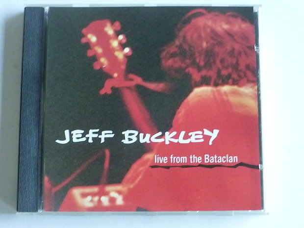 Jeff Buckley - Live from the Bataclan
