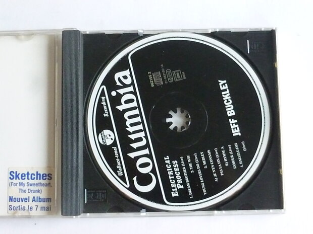 Jeff Buckley - Live from the Bataclan