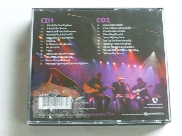 Jan Smit - Live'09 (2 CD)
