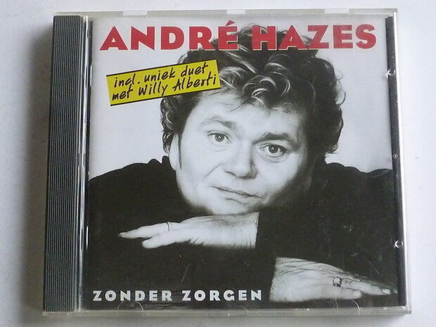 Andre Hazes - Zonder zorgen