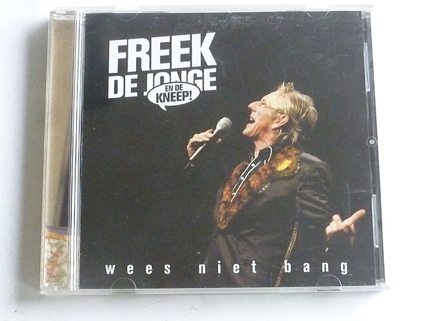 Freek de Jonge - Wees niet bang