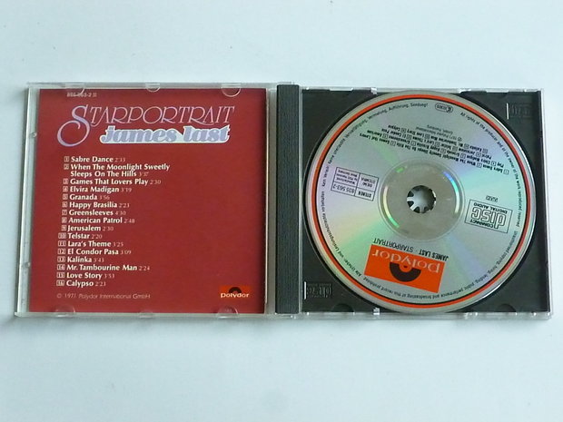 James Last - Starportrait