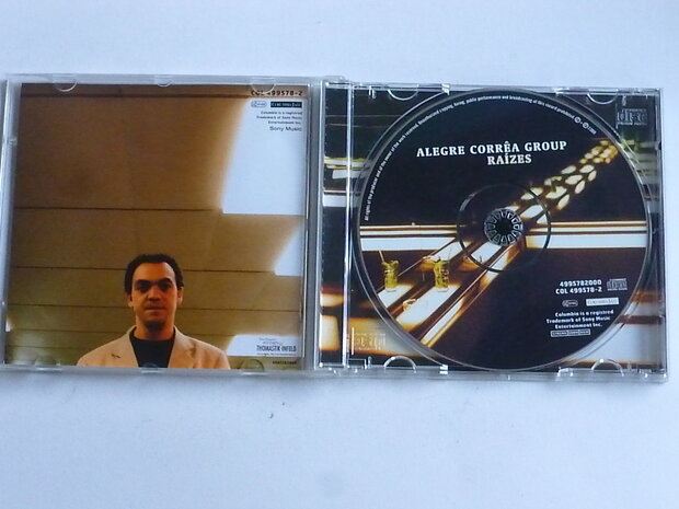 Alegre Correa Group - Raizes