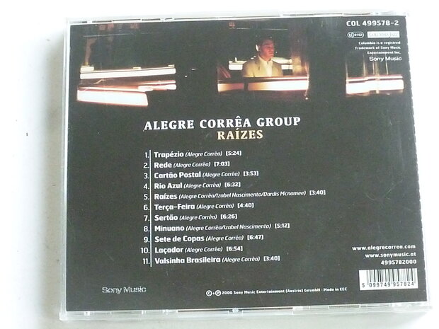 Alegre Correa Group - Raizes
