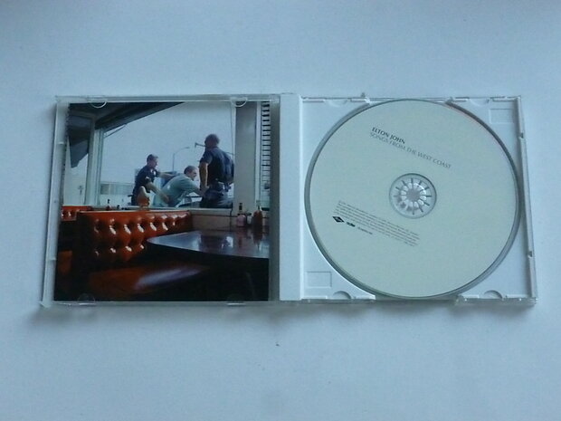 Elton John - Songs from the West Coast 