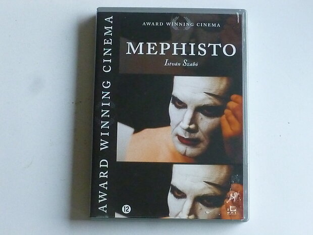 Mephisto - Istvan Szabo (DVD)