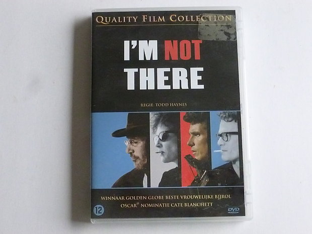 I'm not there - Todd Haynes (DVD)
