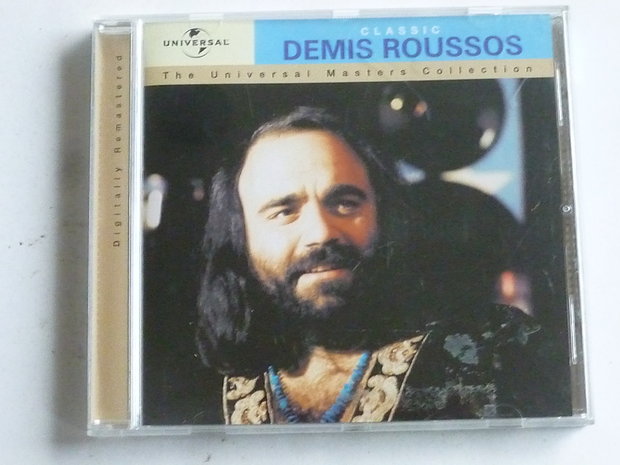 Demis Roussos - Classic (remastered)