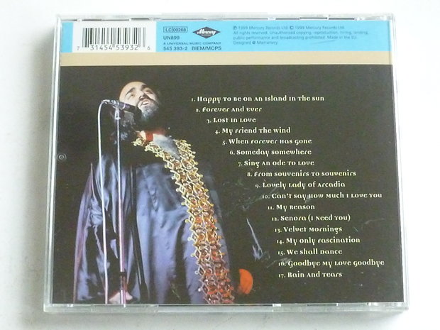 Demis Roussos - Classic (remastered)