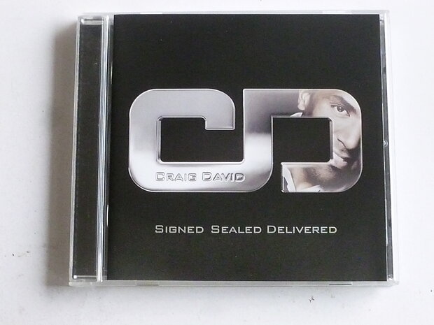 Graig David - Signed Sealed Delivered