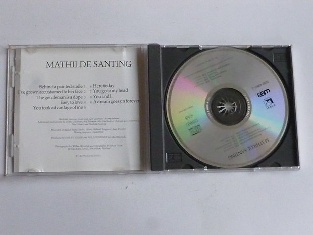 Mathilde Santing