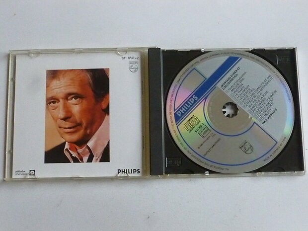 Yves Montand - Montand d'hier et d'aujourd'hui