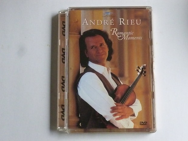 Andre Rieu - Romantic Moments (DVD)