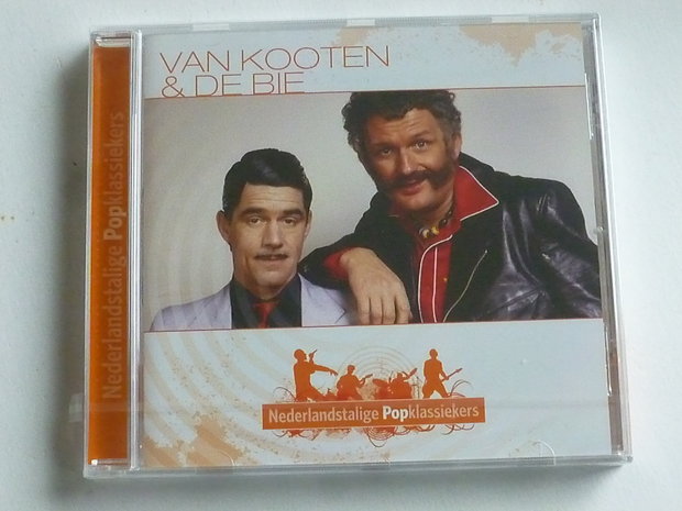 Van Kooten & De Bie - Nederlandstalige Popklassiekers (nieuw)