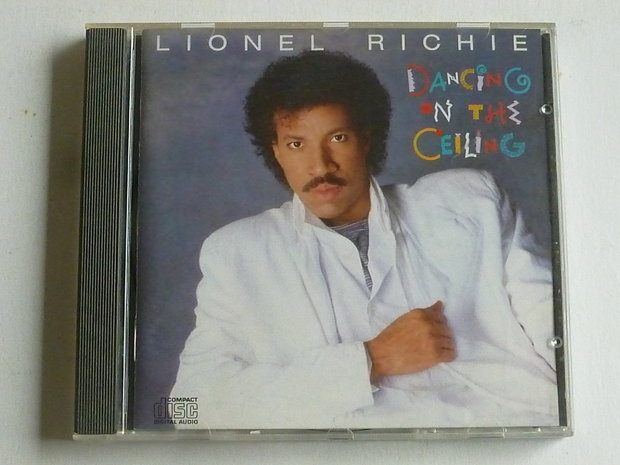 Lionel Ritchie - Dancing on the Ceiling