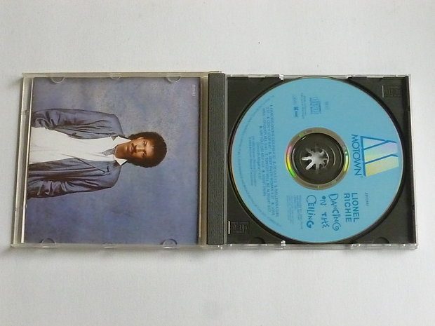 Lionel Ritchie - Dancing on the Ceiling