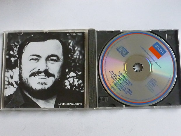 Pavarotti - Mattinata