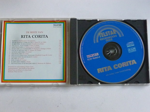 Rita Corita - De beste van Rita Corita