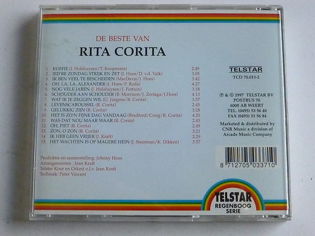 Rita Corita - De beste van Rita Corita