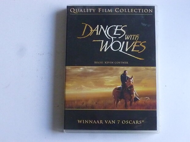 Dances with Wolves - Kevin Costner (DVD)
