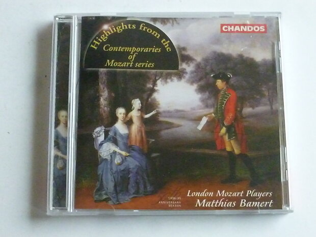 Highlights - London Mozart Players - Matthias Bamert