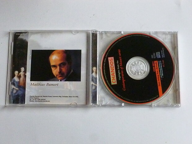 Highlights - London Mozart Players - Matthias Bamert