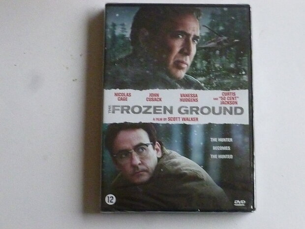 The Frozen Ground (DVD) Nieuw