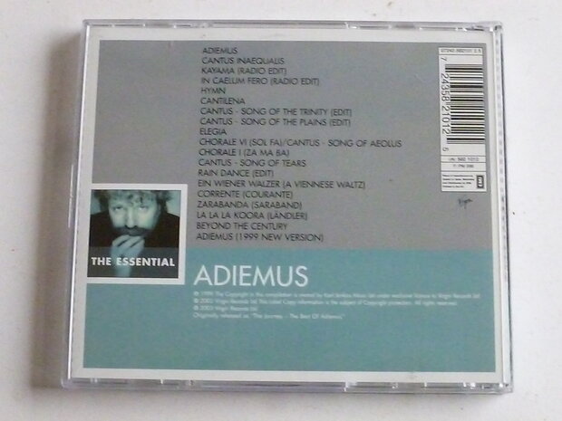Adiemus - The Essential