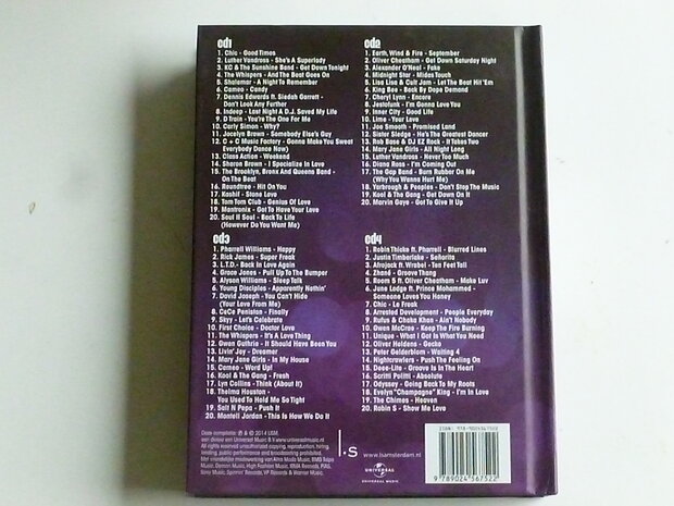 Let's Dance - Humberto Tan (4 CD)