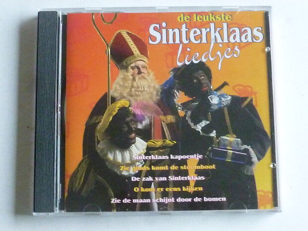 De Leukste Sinterklaas liedjes