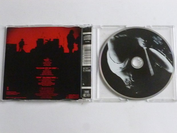U2 - Desire (CD Single)