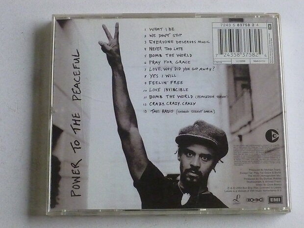 Michael Franti and Spearhead - Everyone deserves music