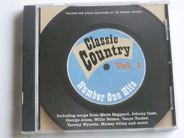 Classic Country vol.1 / Number One Hits