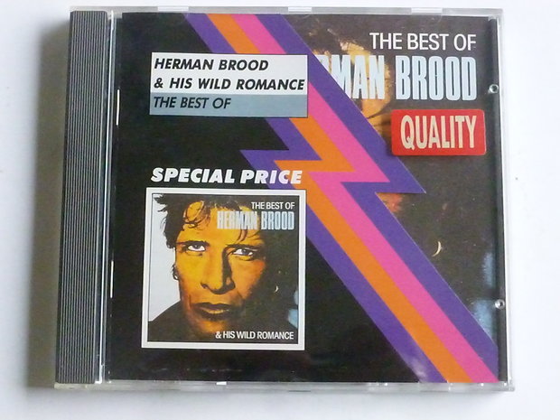 Herman Brood - The best of