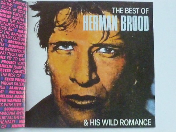 Herman Brood - The best of