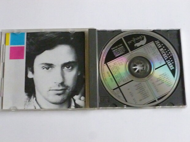 Jean Michel Jarre - The Essential 1976-1986