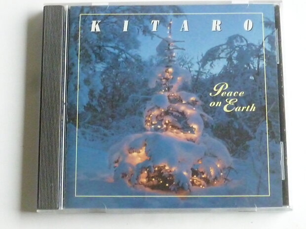 Kitaro - Peace on Earth