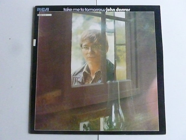 John Denver - Take me to tomorrow (LP)