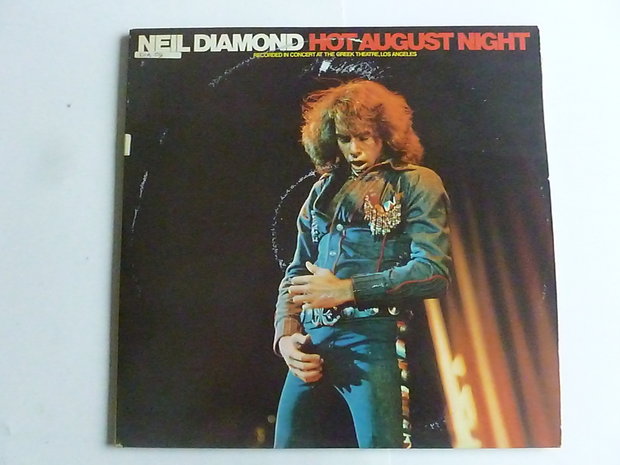 Neil Diamond - Hot August Night (2 LP)