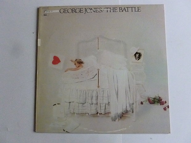 George Jones - The Battle (LP)