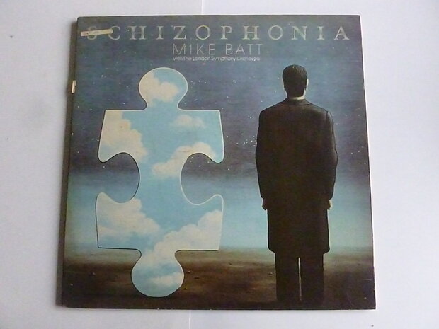 Mike Batt - Schizophonia (LP)