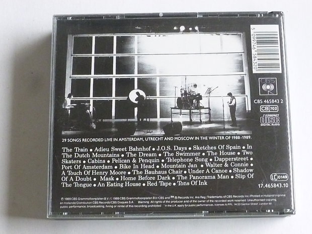 Nits - Urk (2CD)