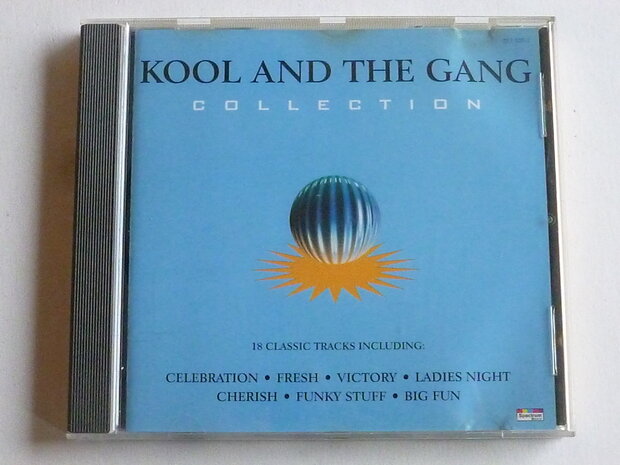 Kool and the Gang - Collection