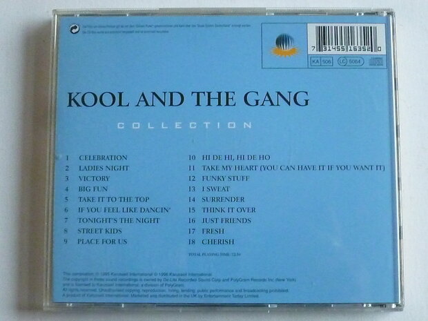 Kool and the Gang - Collection