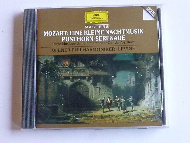 Mozart - Eine kleine Nachtmusik / Levine