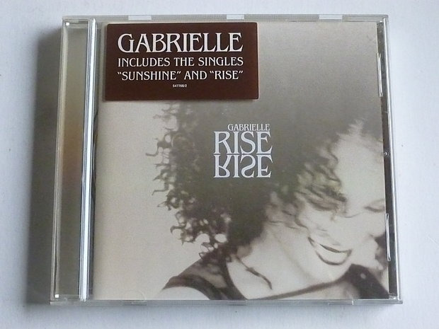 Gabrielle - Rise 